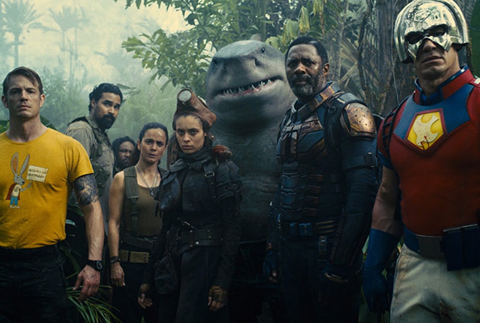 Sondage : choisis ton personnage préféré de The Suicide Squad
