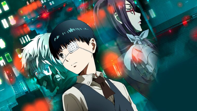 ©Sui Ishida/Shueisha,Tokyo Ghoul Production Committee