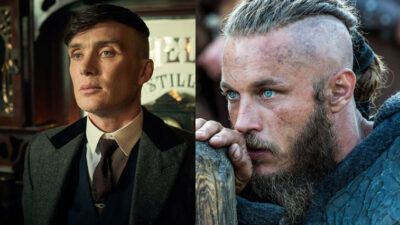 Sondage : qui est le plus badass, Tommy Shelby (Peaky Blinders) ou Ragnar Lothbrok (Vikings) ?