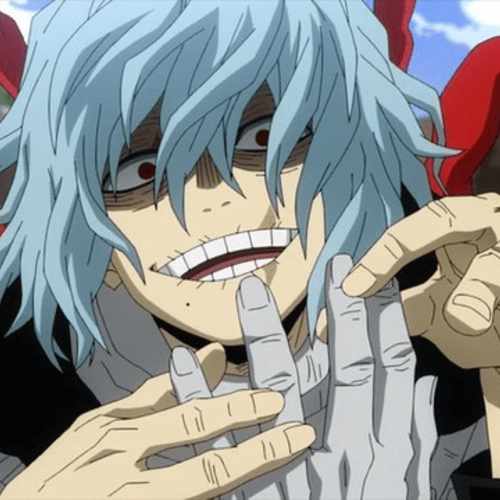 Tomura Shigaraki