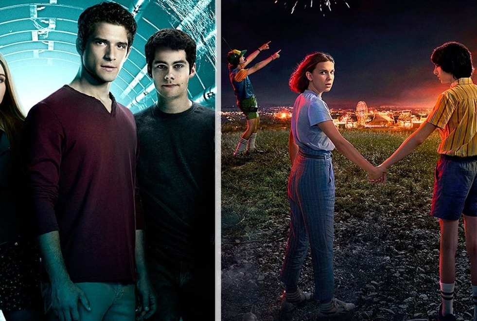 Quiz : réponds à ces questions, on devinera si t’es plus Teen Wolf ou Stranger Things