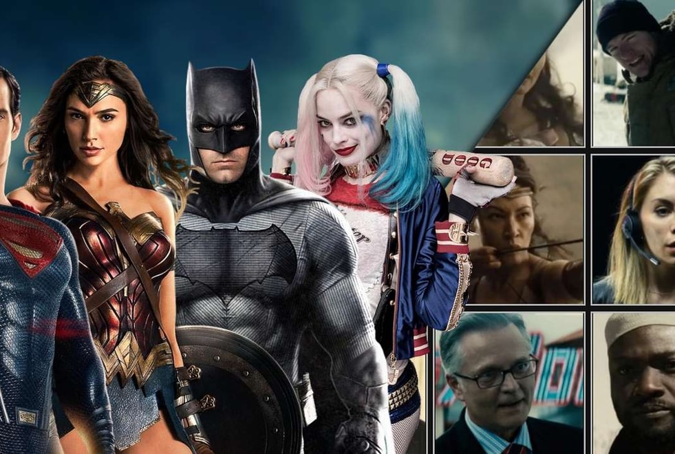 Quiz : seul un vrai fan des films DC Comics saura retrouver le bon personnage grâce à son nom