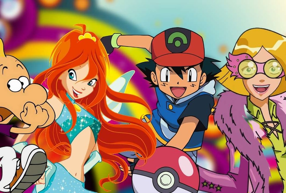 Quiz : te souviens-tu parfaitement du premier épisode de ces dessins animés ?