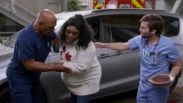 grey's anatomy, 18x06, questions bêtes