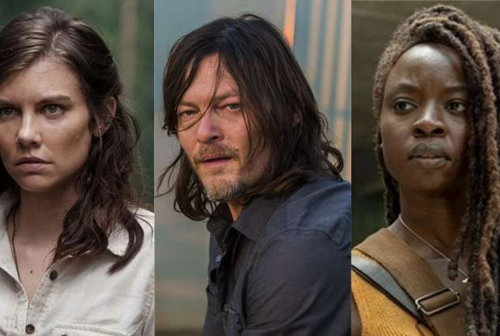 Quiz : réponds à ces questions on te dira quel perso de The Walking Dead tu es