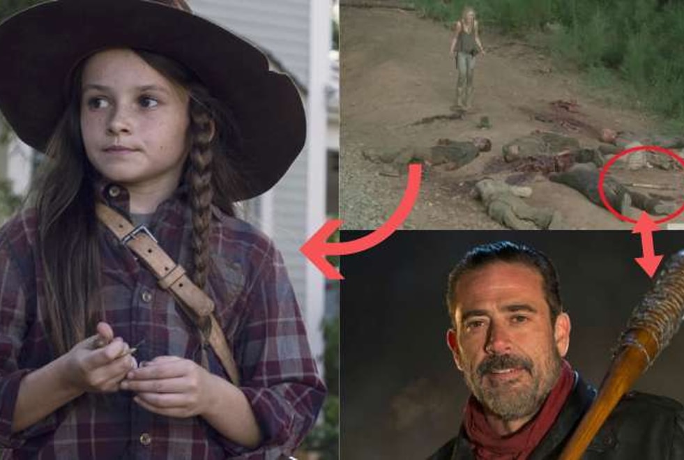 The Walking Dead : 5 détails que vous n’aviez jamais remarqués dans la série