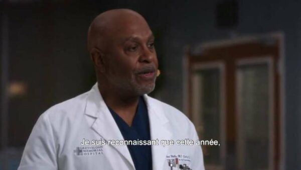 grey's anatomy, 18x06, questions bêtes