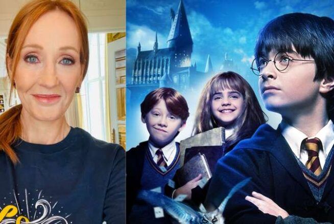 Harry Potter : pourquoi J. K. Rowling ne participera pas à la réunion
