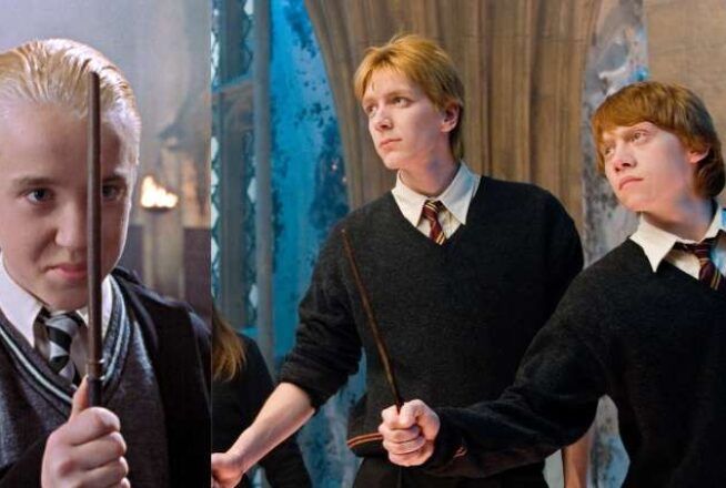 Harry Potter : alerte nostalgie, quand Tom Felton retrouve Rupert Grint et d&rsquo;autres Weasley