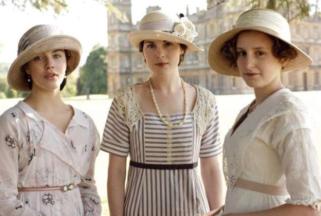 Quiz : tes préférences nous diront si t&rsquo;es plus Mary, Edith ou Sybil dans Downton Abbey