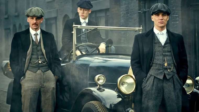 Quiz Peaky Blinders : ces 5 infos sur toi détermineront si t&rsquo;es plus Tommy, Arthur ou John Shelby