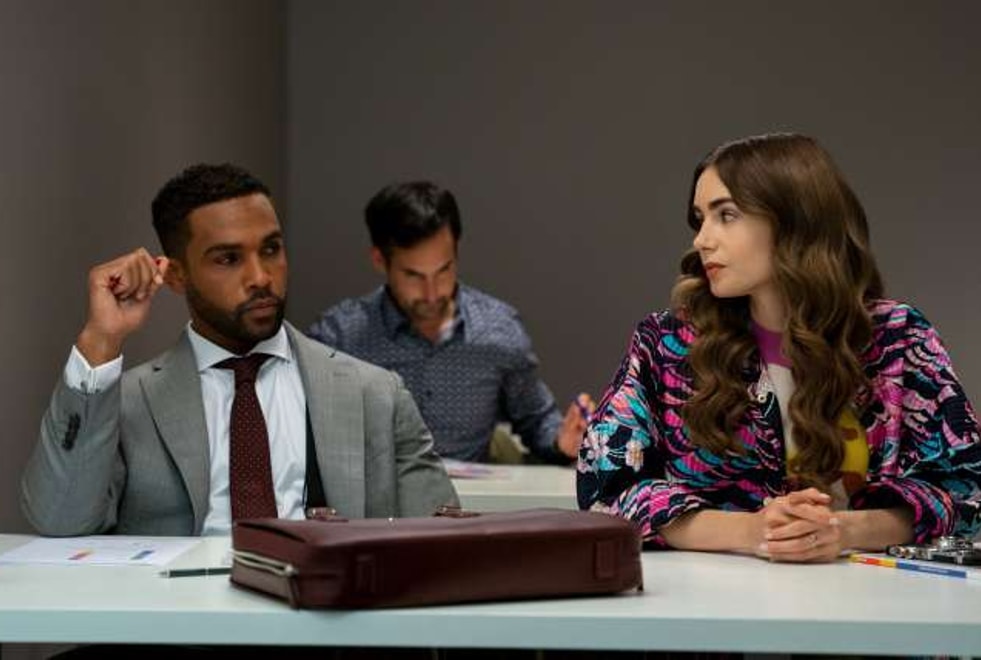 Emily in Paris : une bande-annonce glamour et festive pour la saison 2 sur Netflix