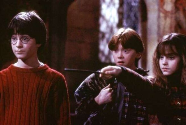 Harry Potter à l&rsquo;école des sorciers : pourquoi il était difficile de tourner avec Daniel Radcliffe, Emma Watson et Rupert Grint