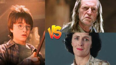 Sondage : tu préfères être un Moldu ou un Cracmol dans Harry Potter ?