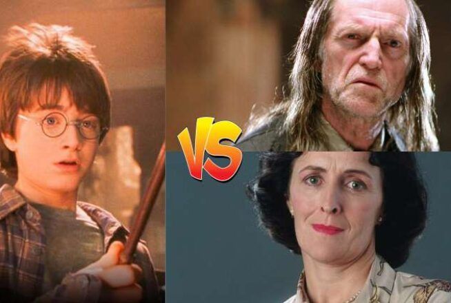 Sondage : tu préfères être un Moldu ou un Cracmol dans Harry Potter ?