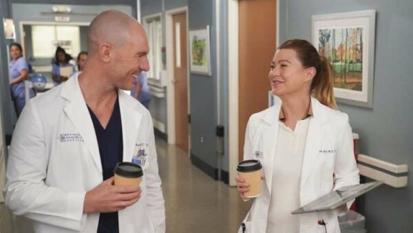 grey's anatomy saison 18