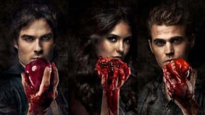 Quiz : qui a transformé qui dans The Vampire Diaries ?