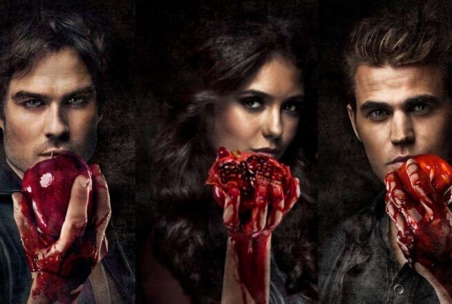 Quiz : qui a transformé qui dans The Vampire Diaries ?