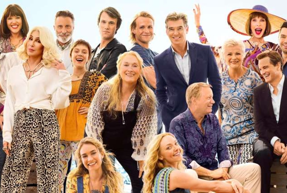Mamma Mia ! : seul un vrai fan de la saga aura 5/5 à ce quiz