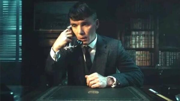 peaky blinders, thomas shelby