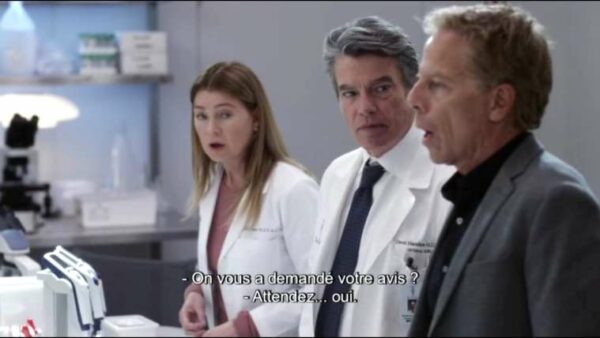 grey's anatomy, 18x05, questions bêtes