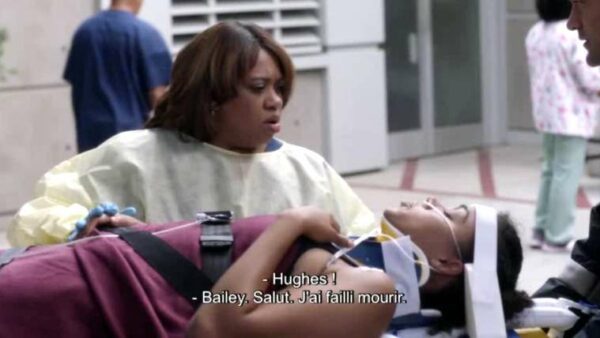 grey's anatomy, 18x05, questions bêtes