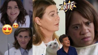 12 questions bêtes qu'on s'est posées devant l'épisode 5 de la saison 18 de Grey's Anatomy