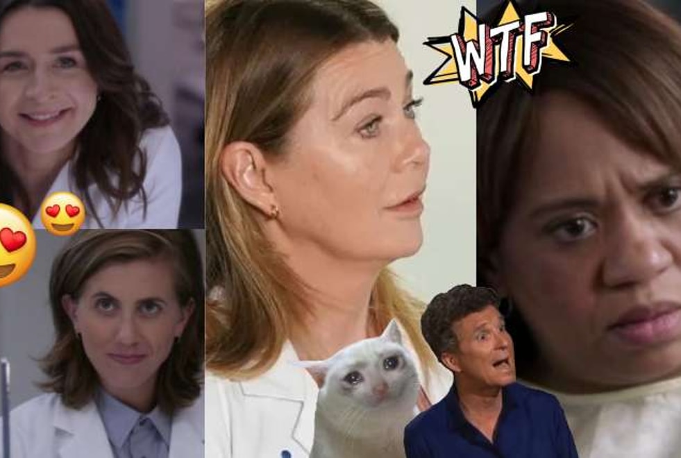 12 questions bêtes qu’on s’est posées devant l’épisode 5 de la saison 18 de Grey’s Anatomy