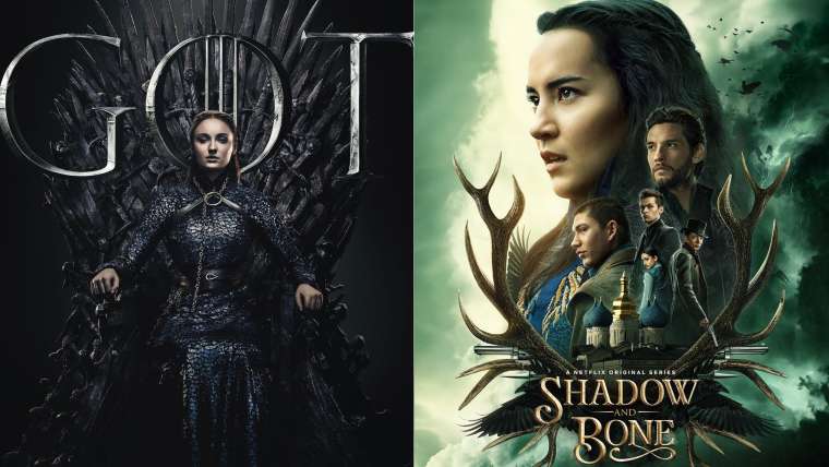 game of thrones, shadow and bone