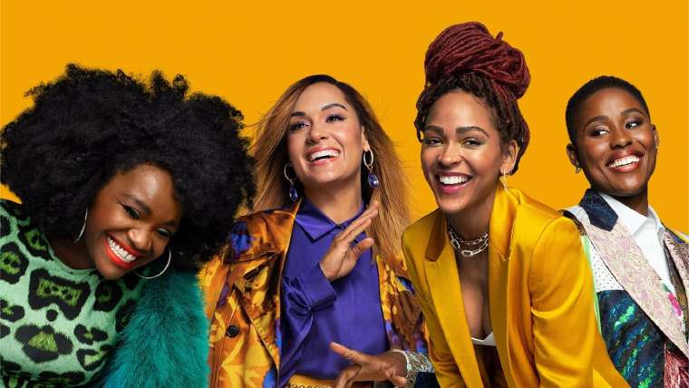 harlem, saison 1, amazon prime video