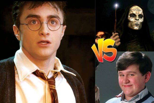 Sondage : tu préfères être un Moldu ou un Mangemort dans Harry Potter ?