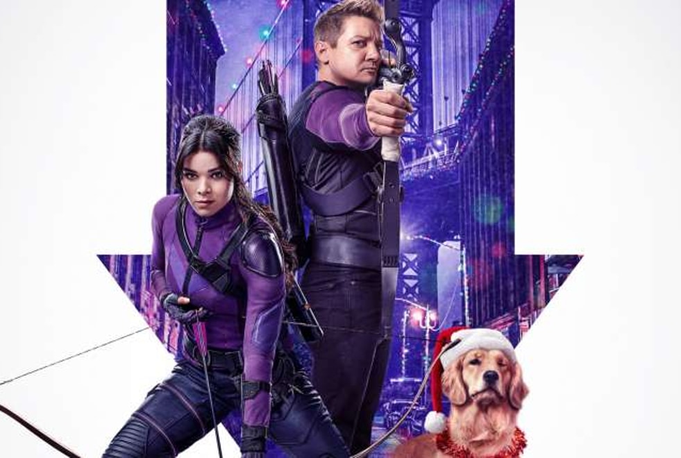 Hawkeye : la sérieuse obsession de la semaine