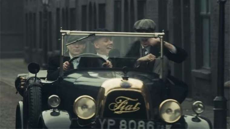 peaky blinders