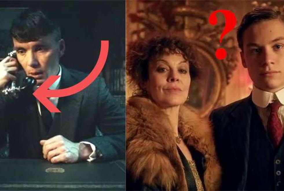 Peaky Blinders : les 5 plus grosses erreurs temporelles de la série