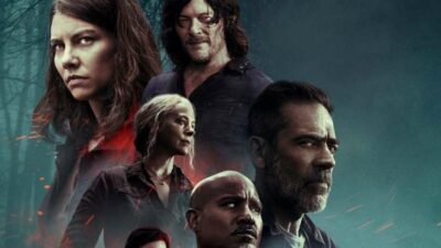 The Walking Dead : un premier aperçu de la saison 11b révèle le sort de Maggie