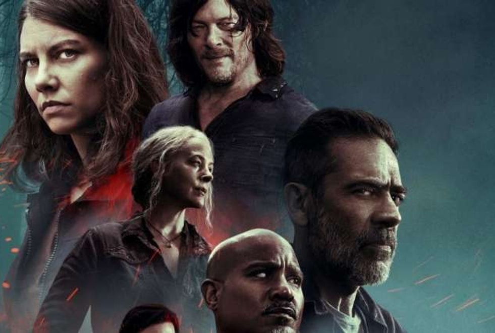 The Walking Dead : un premier aperçu de la saison 11b révèle le sort de Maggie