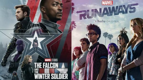 falcon et le soldat de l'hiver, runaways