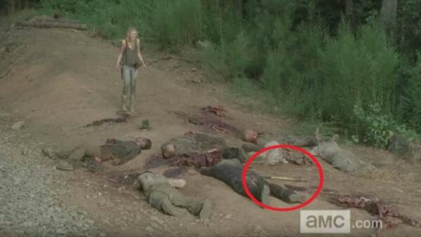 the walking dead, beth, lucille, batte