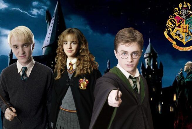 Quiz Harry Potter : dis-nous quel personnage tu es par maison Poudlard, on devinera une vérité sur toi