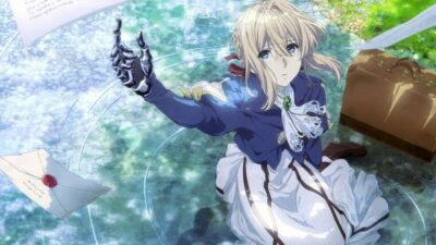 Quiz : seul un vrai fan aura 10/10 à ce quiz sur Violet Evergarden