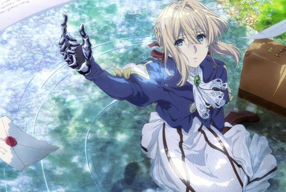 Quiz : seul un vrai fan aura 10/10 à ce quiz sur Violet Evergarden