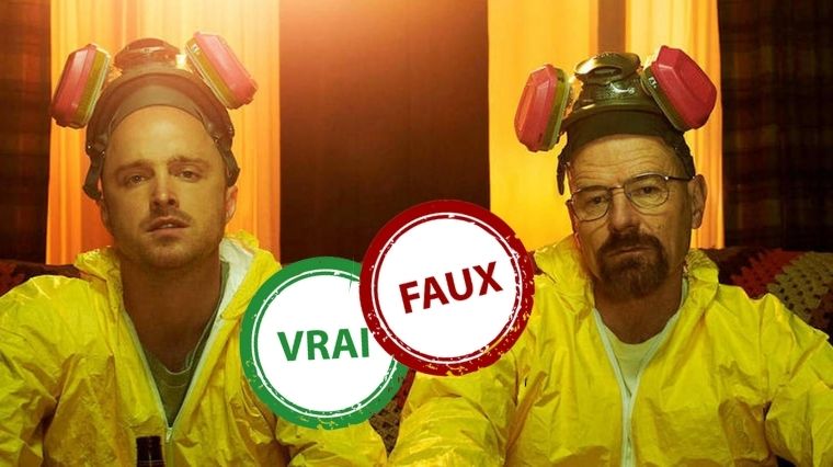 Quiz Breaking Bad : impossible d&rsquo;avoir 10/10 à ce vrai ou faux sur Walter White