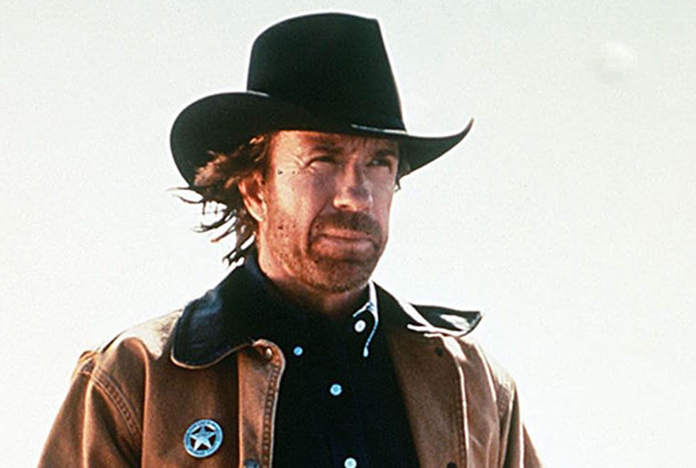 Walker Texas Ranger : 10 anecdotes à connaître sur la série culte