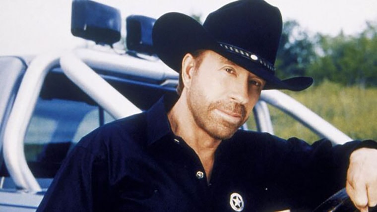 Walker, Texas Ranger