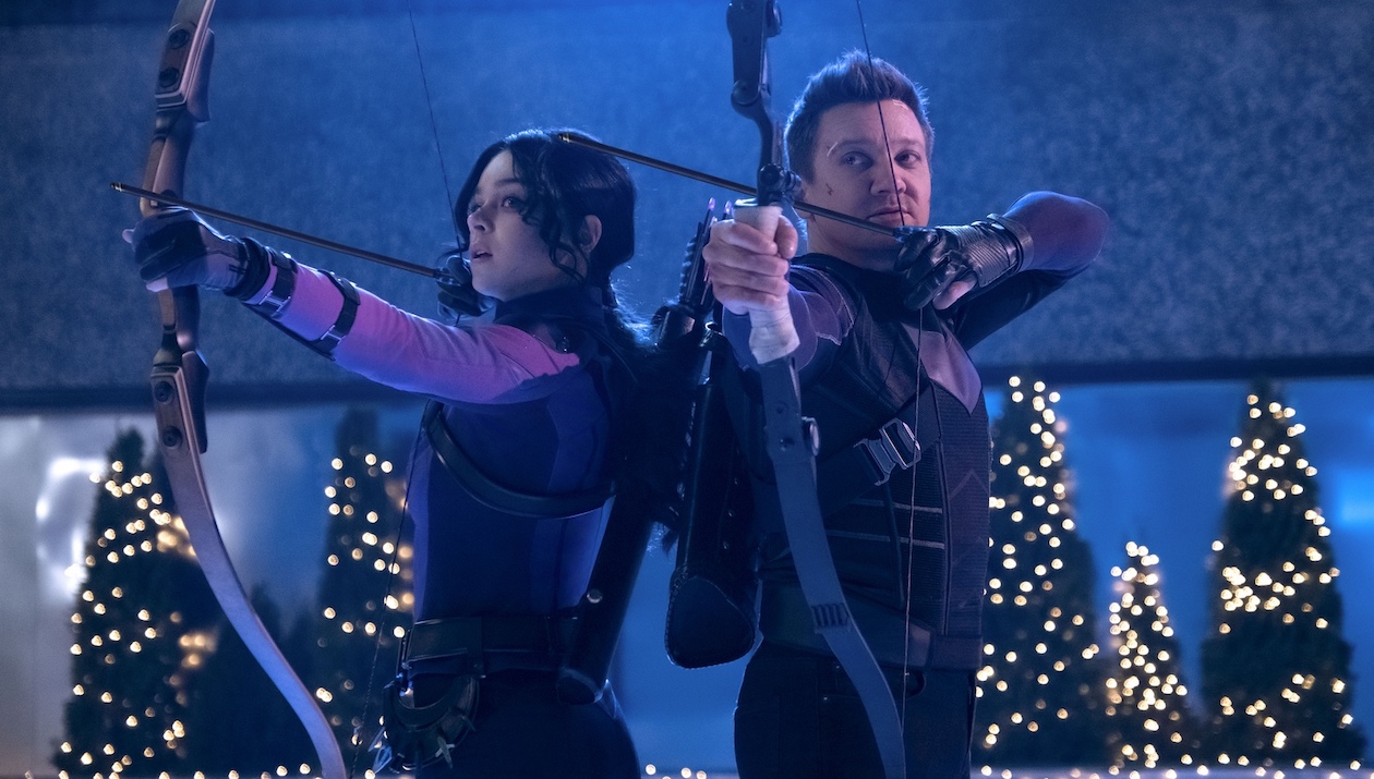 Hawkeye : ce quiz te dira si tu peux rejoindre l&rsquo;équipe de Clint Barton et Kate Bishop