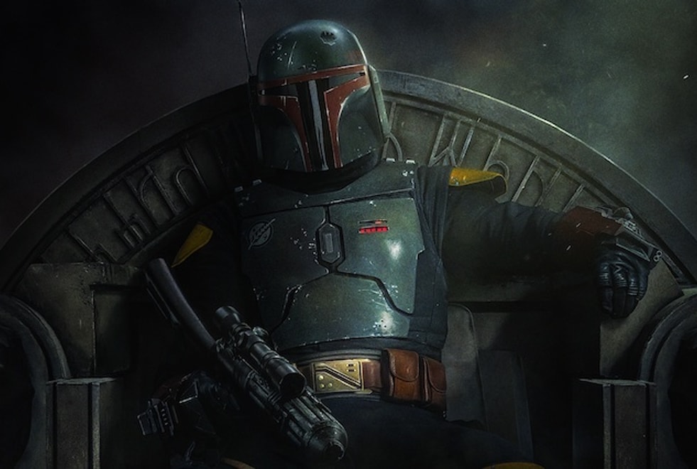 Le Livre de Boba Fett : la sérieuse obsession de la semaine