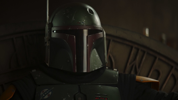 Le livre de Boba Fett Fennec Shand