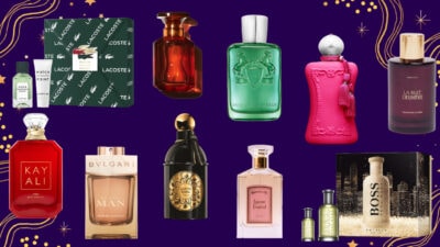 Sélection dernière minute : 10 parfums à offrir à Noël