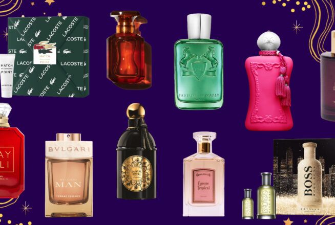 Sélection dernière minute : 10 parfums à offrir à Noël