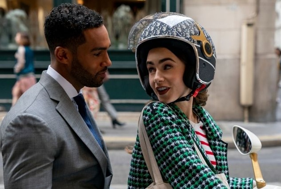 Emily in Paris : Lucien Laviscount (Alfie) sera bien plus présent dans la saison 3